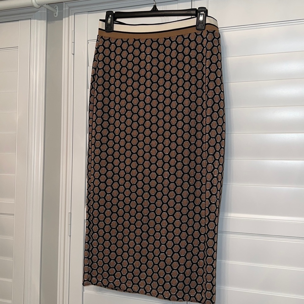 Midi Skirt
